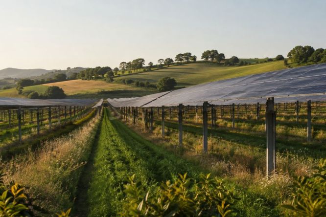 Aree idonee impianti FER il Consiglio di Stato allarga le maglie per il fotovoltaico a terra f184b0b4
